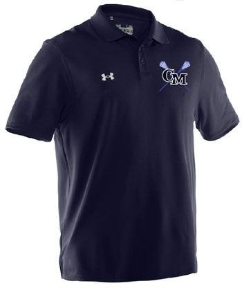 Carrol Manor - Under Armour Men's Coaches Polo